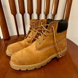 Boys Timberland Boots